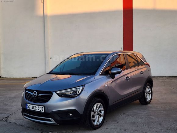 DÜŞÜK KM CROSSLAND X FULL PAKET