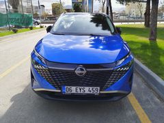 Boyasız Tramersiz Değişensiz Nissan Qashqai 1.3 DIG-T Sky Pack 2024 Model