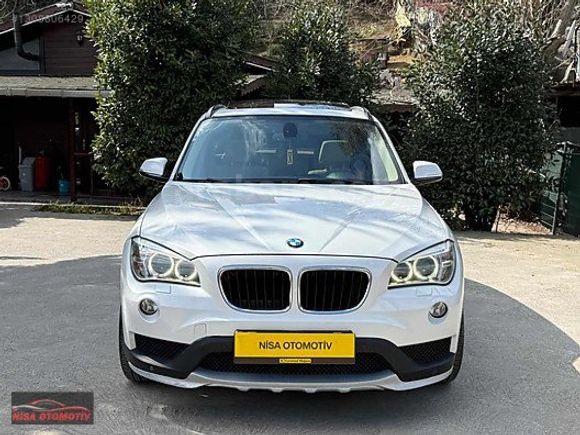 NİSA OTOMOTİV"DEN 2014 X1 1.6İ SDRİVE OTOMATİK
