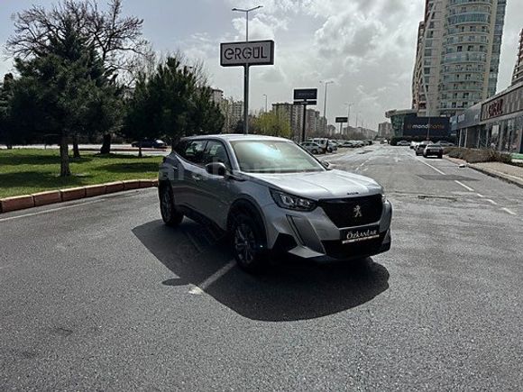 BOYASIZ 2022 PEUGEOT 2008 1.5 BLUEHDİ ACTİVE PRİME 130 BG BAKIM