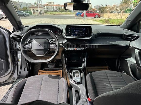 BOYASIZ 2022 PEUGEOT 2008 1.5 BLUEHDİ ACTİVE PRİME 130 BG BAKIM