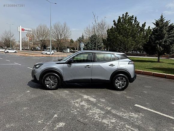BOYASIZ 2022 PEUGEOT 2008 1.5 BLUEHDİ ACTİVE PRİME 130 BG BAKIM
