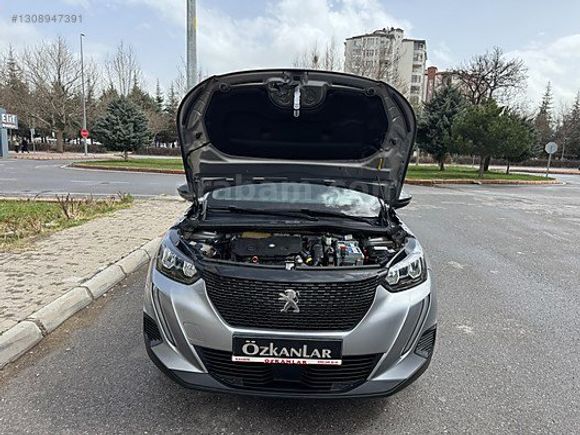 BOYASIZ 2022 PEUGEOT 2008 1.5 BLUEHDİ ACTİVE PRİME 130 BG BAKIM