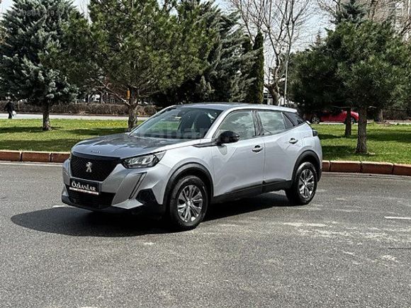 BOYASIZ 2022 PEUGEOT 2008 1.5 BLUEHDİ ACTİVE PRİME 130 BG BAKIM