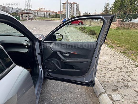 BOYASIZ 2022 PEUGEOT 2008 1.5 BLUEHDİ ACTİVE PRİME 130 BG BAKIM