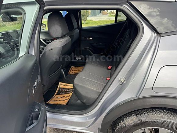 BOYASIZ 2022 PEUGEOT 2008 1.5 BLUEHDİ ACTİVE PRİME 130 BG BAKIM