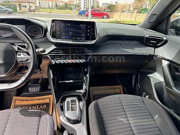 BOYASIZ 2022 PEUGEOT 2008 1.5 BLUEHDİ ACTİVE PRİME 130 BG BAKIM