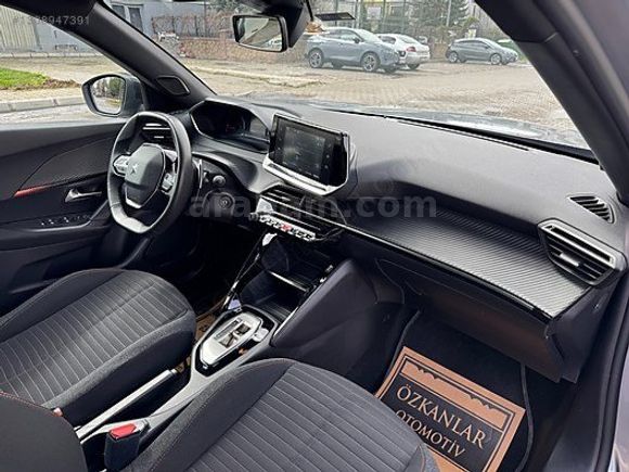 BOYASIZ 2022 PEUGEOT 2008 1.5 BLUEHDİ ACTİVE PRİME 130 BG BAKIM