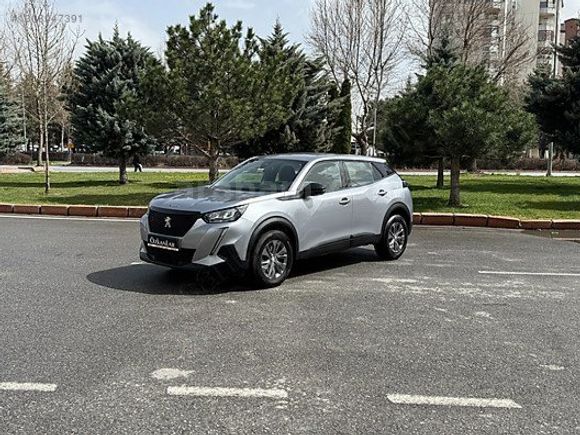BOYASIZ 2022 PEUGEOT 2008 1.5 BLUEHDİ ACTİVE PRİME 130 BG BAKIM