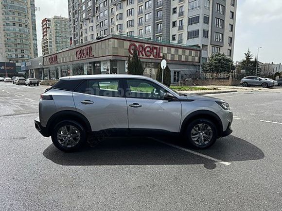 BOYASIZ 2022 PEUGEOT 2008 1.5 BLUEHDİ ACTİVE PRİME 130 BG BAKIM