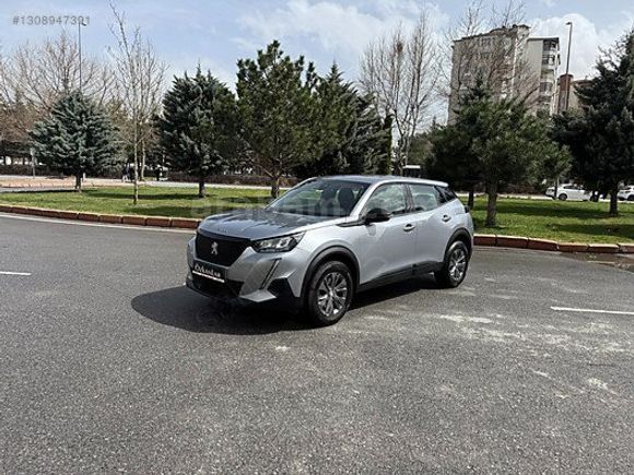 BOYASIZ 2022 PEUGEOT 2008 1.5 BLUEHDİ ACTİVE PRİME 130 BG BAKIM