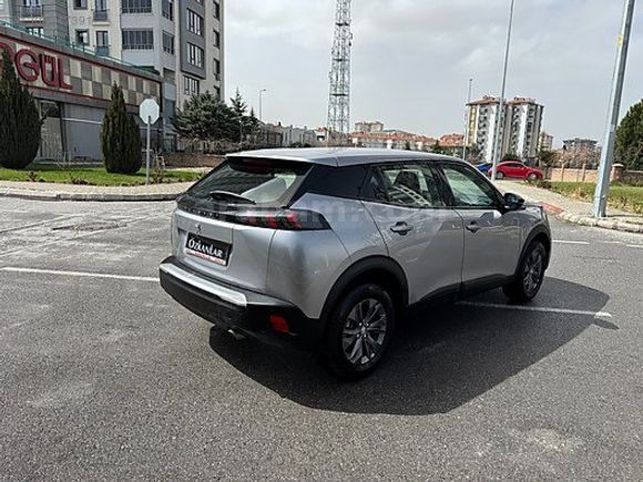BOYASIZ 2022 PEUGEOT 2008 1.5 BLUEHDİ ACTİVE PRİME 130 BG BAKIM