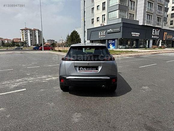 BOYASIZ 2022 PEUGEOT 2008 1.5 BLUEHDİ ACTİVE PRİME 130 BG BAKIM