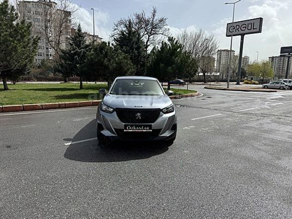 BOYASIZ 2022 PEUGEOT 2008 1.5 BLUEHDİ ACTİVE PRİME 130 BG BAKIM