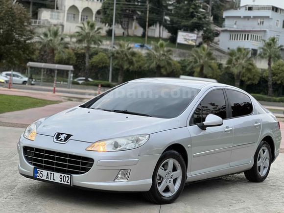 Sahibinden Peugeot 407 1.6 HDi Comfort 2010 Model 