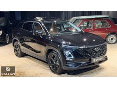 2024 CHERY OMADA5 LUXURY SİYAH + TABA 15.000 KM GARANTİLİ