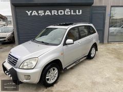 YAŞAROĞLU/2011 137000 km TİGGO3 OTOMATİK