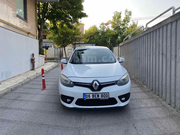 Renault Fluence 1.5 dCi Touch 2016 Saçma sapan teklifle aramayım Plaka açık gizli saklı bir şey yoktur.
ARAÇ. BAŞINDA   PAZARLIĞIMIZ  OLUR.