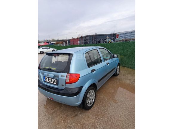 Sahibinden Hyundai Getz 1.5 VGT Start 2011 Model