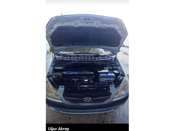 Sahibinden Hyundai Getz 1.5 VGT Start 2011 Model