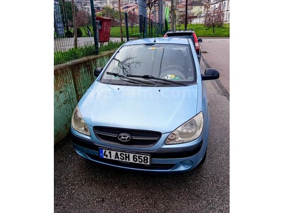 Sahibinden Hyundai Getz 1.5 VGT Start 2011 Model