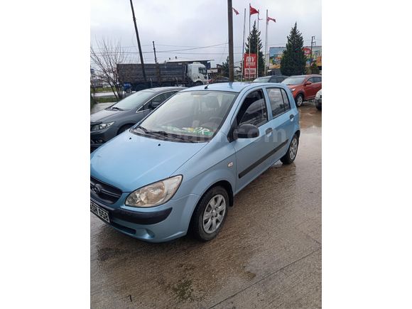 Sahibinden Hyundai Getz 1.5 VGT Start 2011 Model