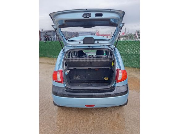 Sahibinden Hyundai Getz 1.5 VGT Start 2011 Model