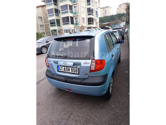 Sahibinden Hyundai Getz 1.5 VGT Start 2011 Model