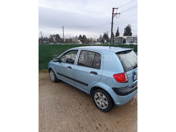 Sahibinden Hyundai Getz 1.5 VGT Start 2011 Model