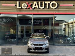 "LexAUTO" 2019 3008 ALLURE SELECTİON İÇİ BEYAZ HATASIZ OTOMATİK
