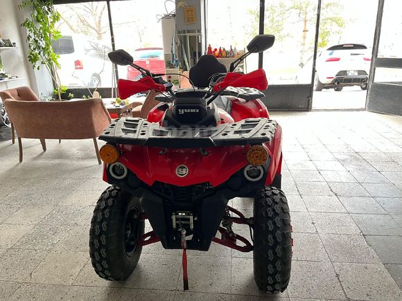 Sahibinden Yuki YK250ST-2 Kayseri