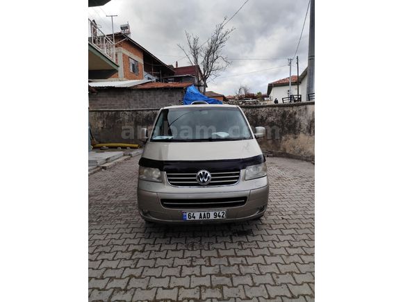 Sahibinden Volkswagen Transporter 2.5 TDI Camlı Van 2005 Model