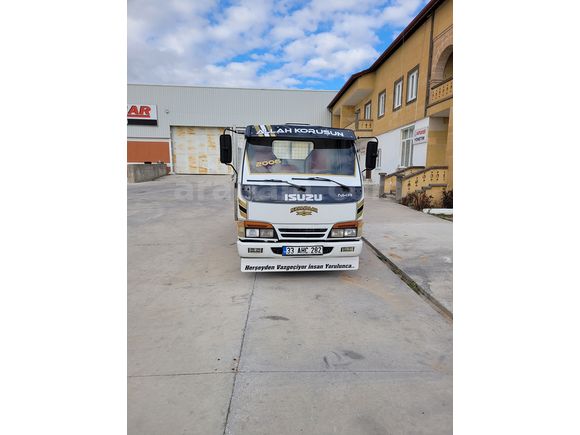 Sahibinden Isuzu NKR 5.5 E 04 
