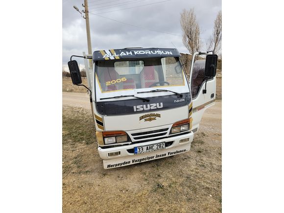 Sahibinden Isuzu NKR 5.5 E 04 