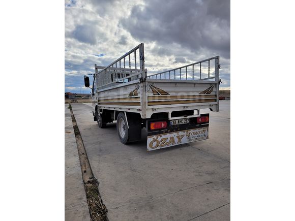 Sahibinden Isuzu NKR 5.5 E 04 