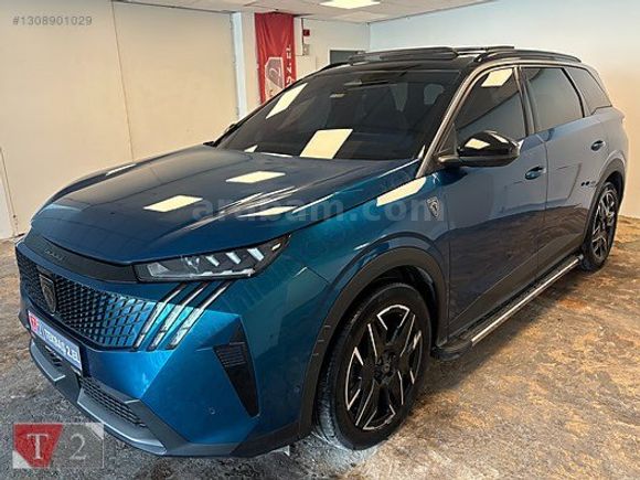 **K.K 12 AY TAKSİT İMKANI** TEKBAŞ MALTEPE'DEN PEUGEOT 5008