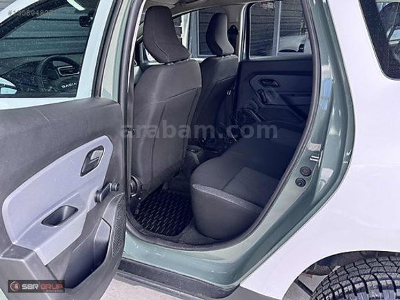 SBR GRUP DACİA DUSTER 2023 1.3TCE 4×4 HATASIZ %20 KDV