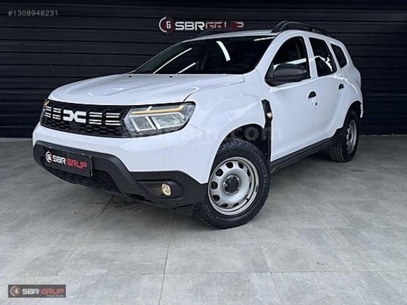 SBR GRUP DACİA DUSTER 2023 1.3TCE 4×4 HATASIZ %20 KDV