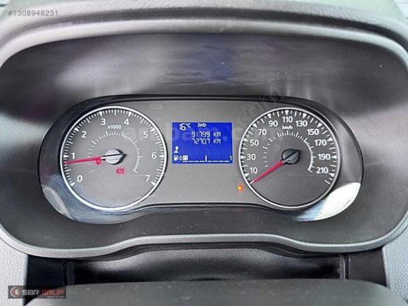 SBR GRUP DACİA DUSTER 2023 1.3TCE 4×4 HATASIZ %20 KDV