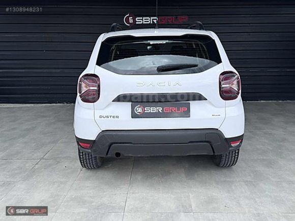SBR GRUP DACİA DUSTER 2023 1.3TCE 4×4 HATASIZ %20 KDV