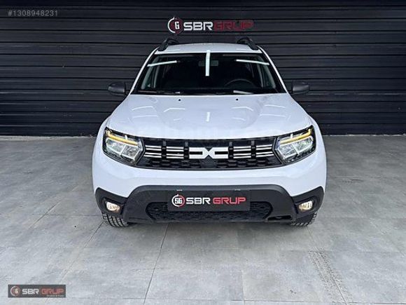 SBR GRUP DACİA DUSTER 2023 1.3TCE 4×4 HATASIZ %20 KDV