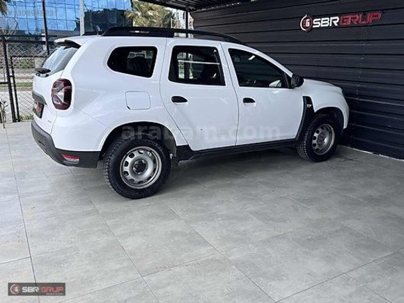 SBR GRUP DACİA DUSTER 2023 1.3TCE 4×4 HATASIZ %20 KDV