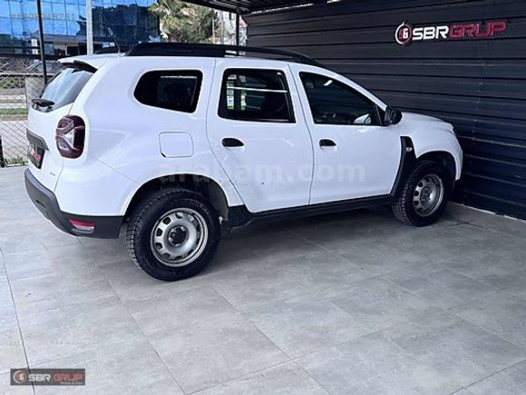 SBR GRUP DACİA DUSTER 2023 1.3TCE 4×4 HATASIZ %20 KDV