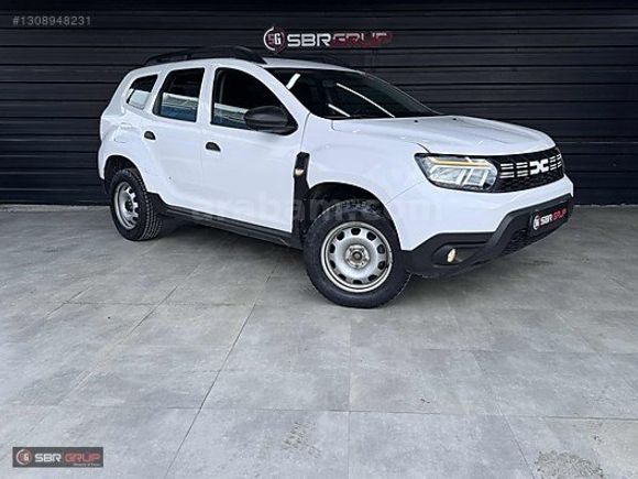 SBR GRUP DACİA DUSTER 2023 1.3TCE 4×4 HATASIZ %20 KDV
