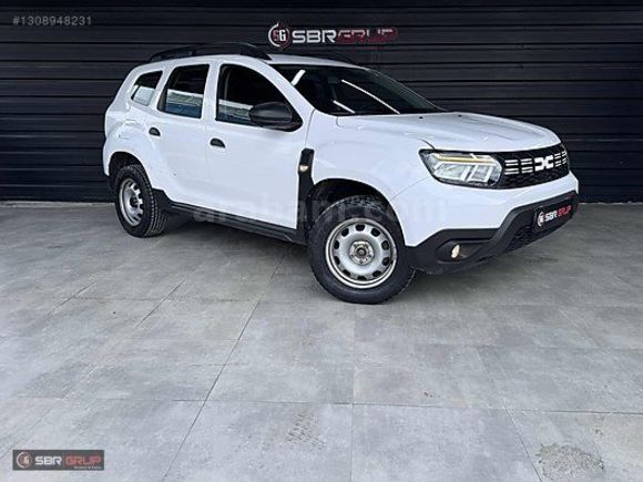SBR GRUP DACİA DUSTER 2023 1.3TCE 4×4 HATASIZ %20 KDV