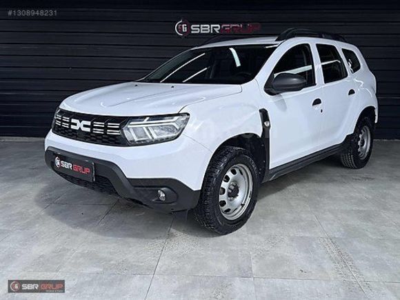 SBR GRUP DACİA DUSTER 2023 1.3TCE 4×4 HATASIZ %20 KDV