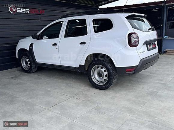 SBR GRUP DACİA DUSTER 2023 1.3TCE 4×4 HATASIZ %20 KDV