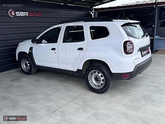 SBR GRUP DACİA DUSTER 2023 1.3TCE 4×4 HATASIZ %20 KDV