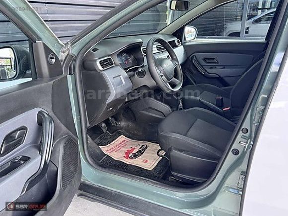 SBR GRUP DACİA DUSTER 2023 1.3TCE 4×4 HATASIZ %20 KDV