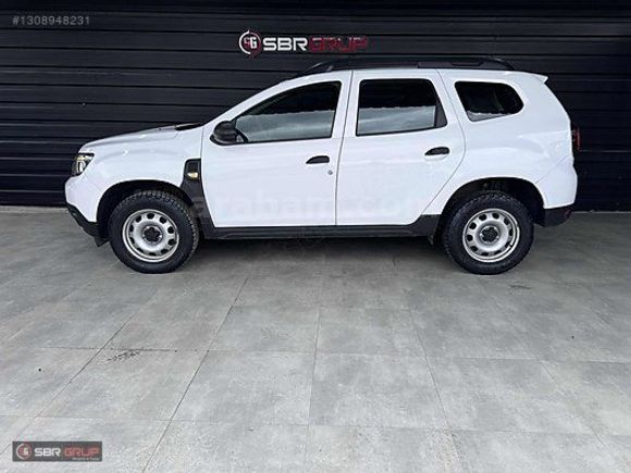 SBR GRUP DACİA DUSTER 2023 1.3TCE 4×4 HATASIZ %20 KDV